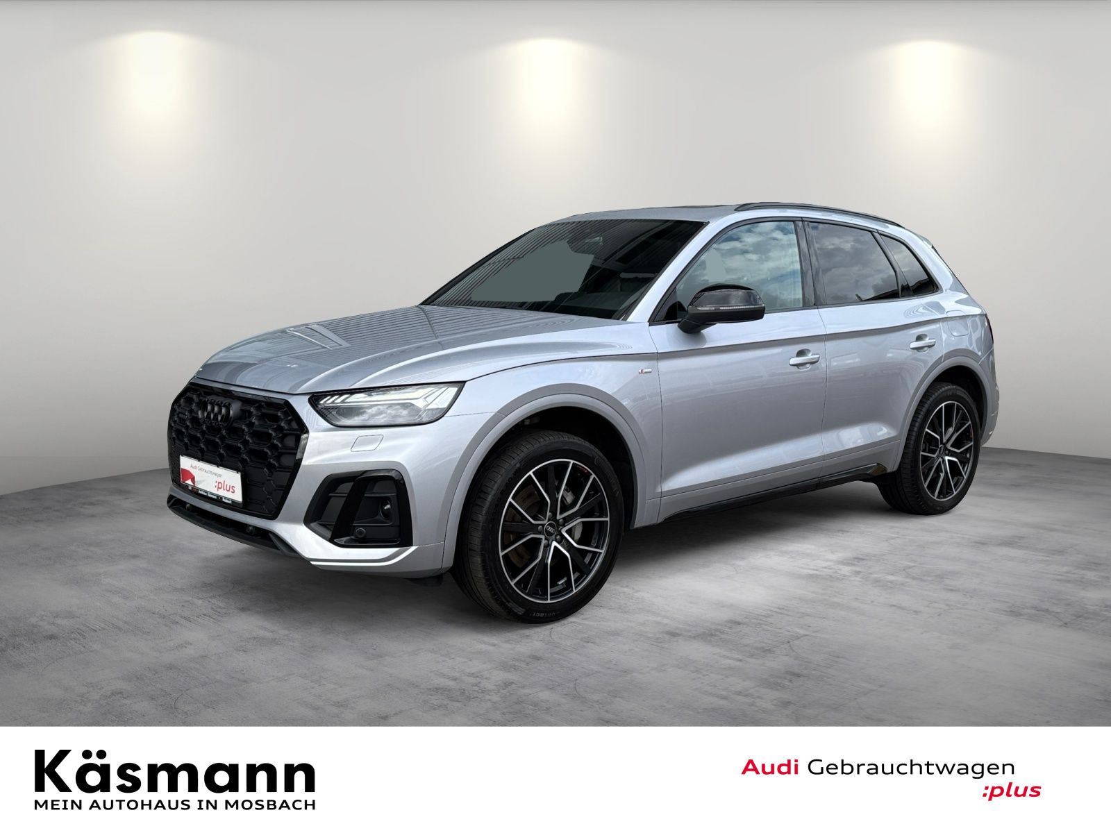 Audi Q5 S line 55TFSIe qu - Samsaru's Car Outlet