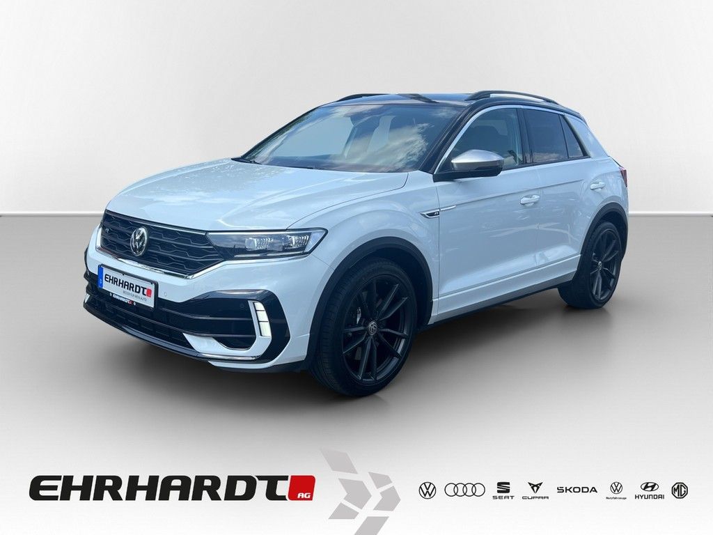 Volkswagen T-Roc 2.0 TSI DSG 4Motion R - Samsaru's Car Outlet