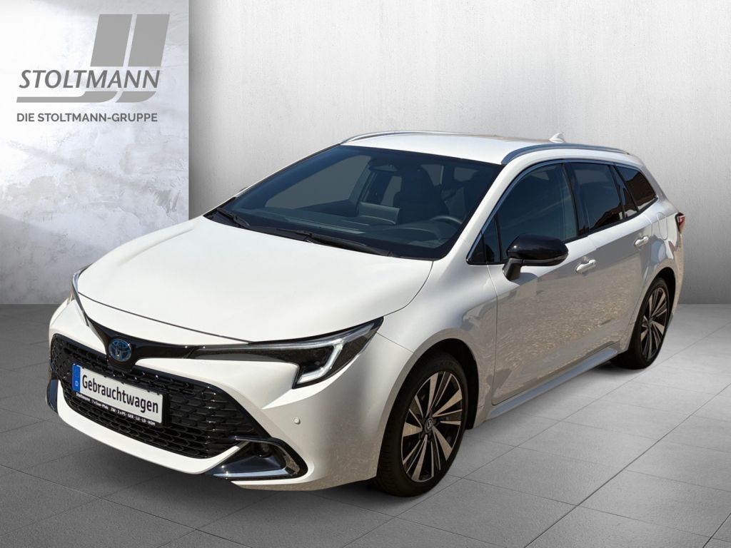 Toyota Corolla 1.8 Hybrid Touring Sports Teamplayer (ZE