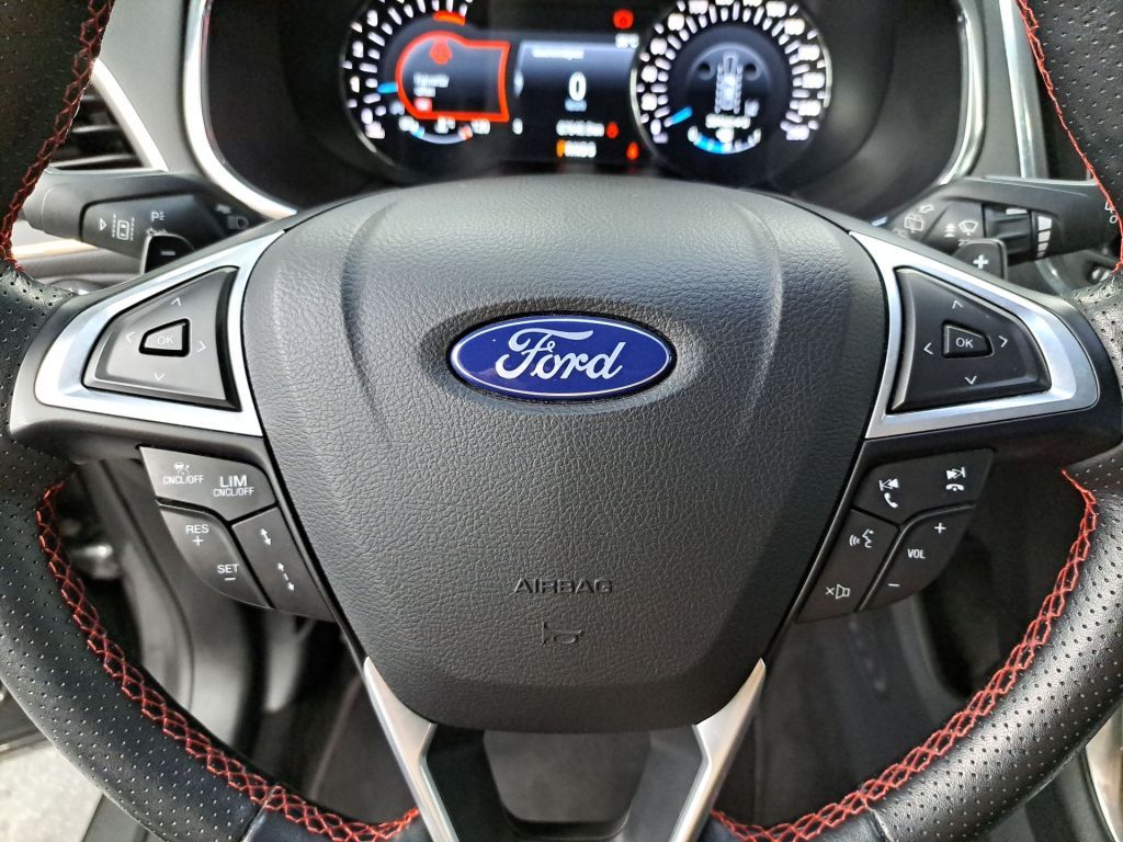 Ford S-Max 2.0 Aut. ST-LINE NAVI RFK AHK LED SHZ ""18