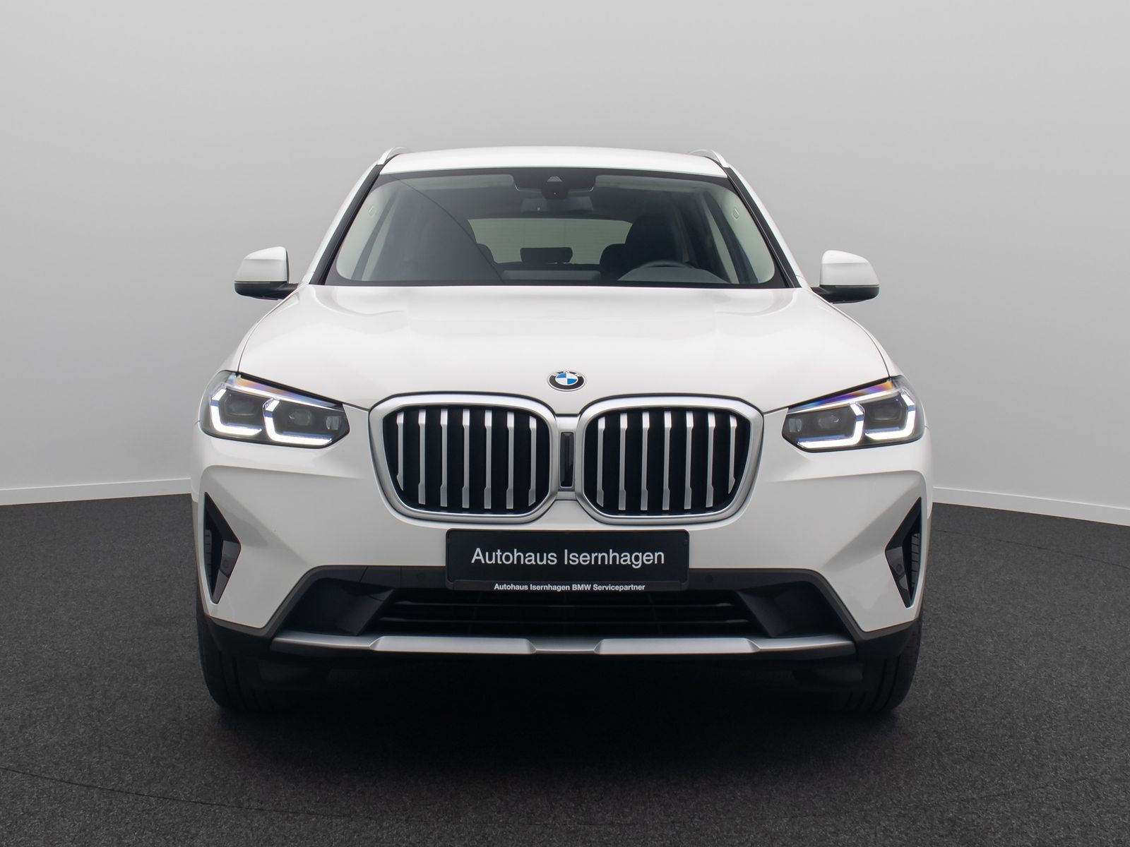 BMW X3 xD20i Kamera DAB Laser HiFi Komfort Sport 18"