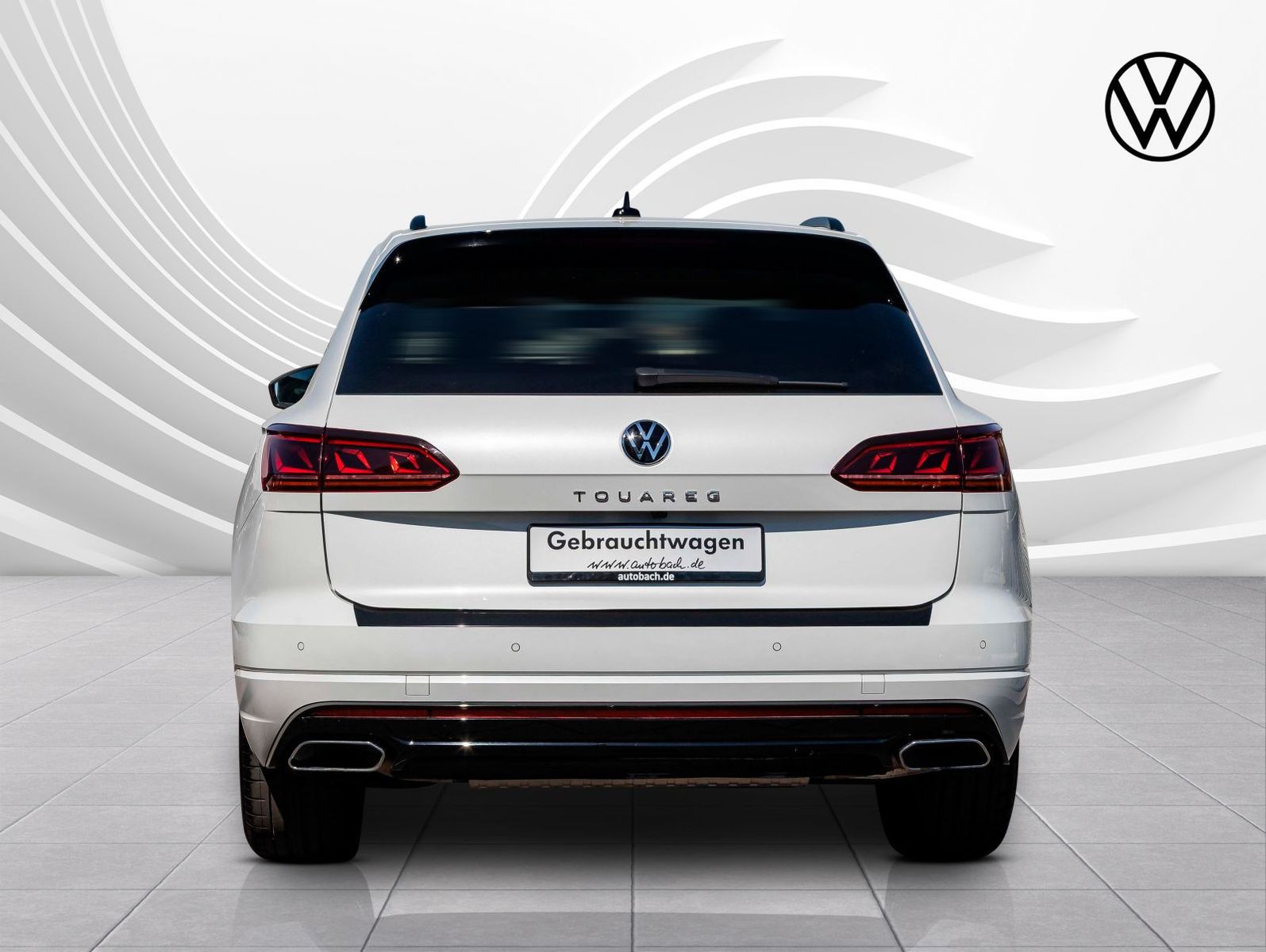 Volkswagen Touareg 3.0 TDI Elegance - Samsaru's Car Outlet