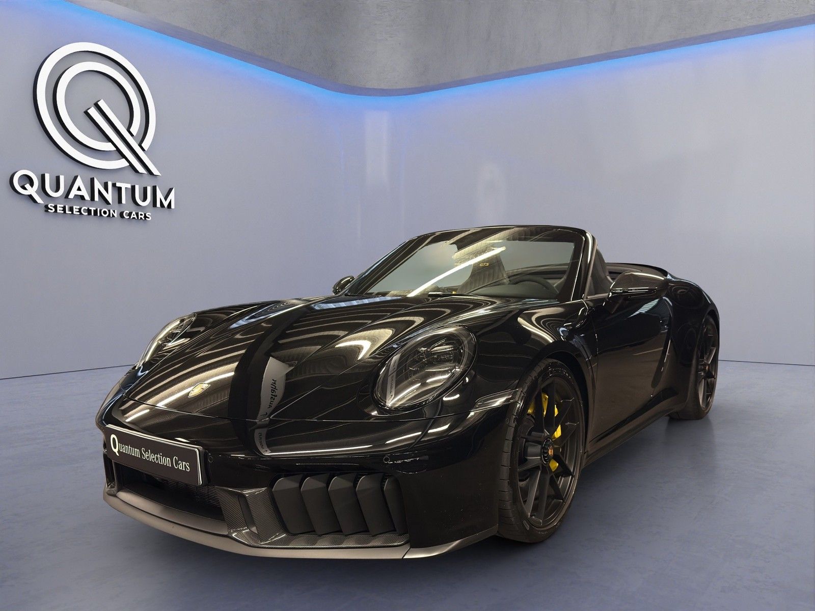 Porsche Carrera 4 GTS Cabriolet *MATRIX*CARBON-EXT*CHRON