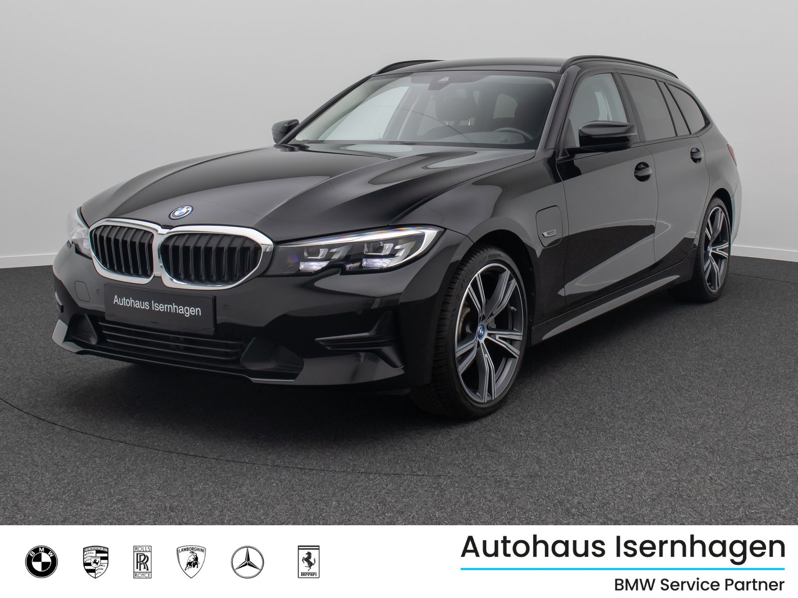 BMW 320e - Samsaru's Car Outlet