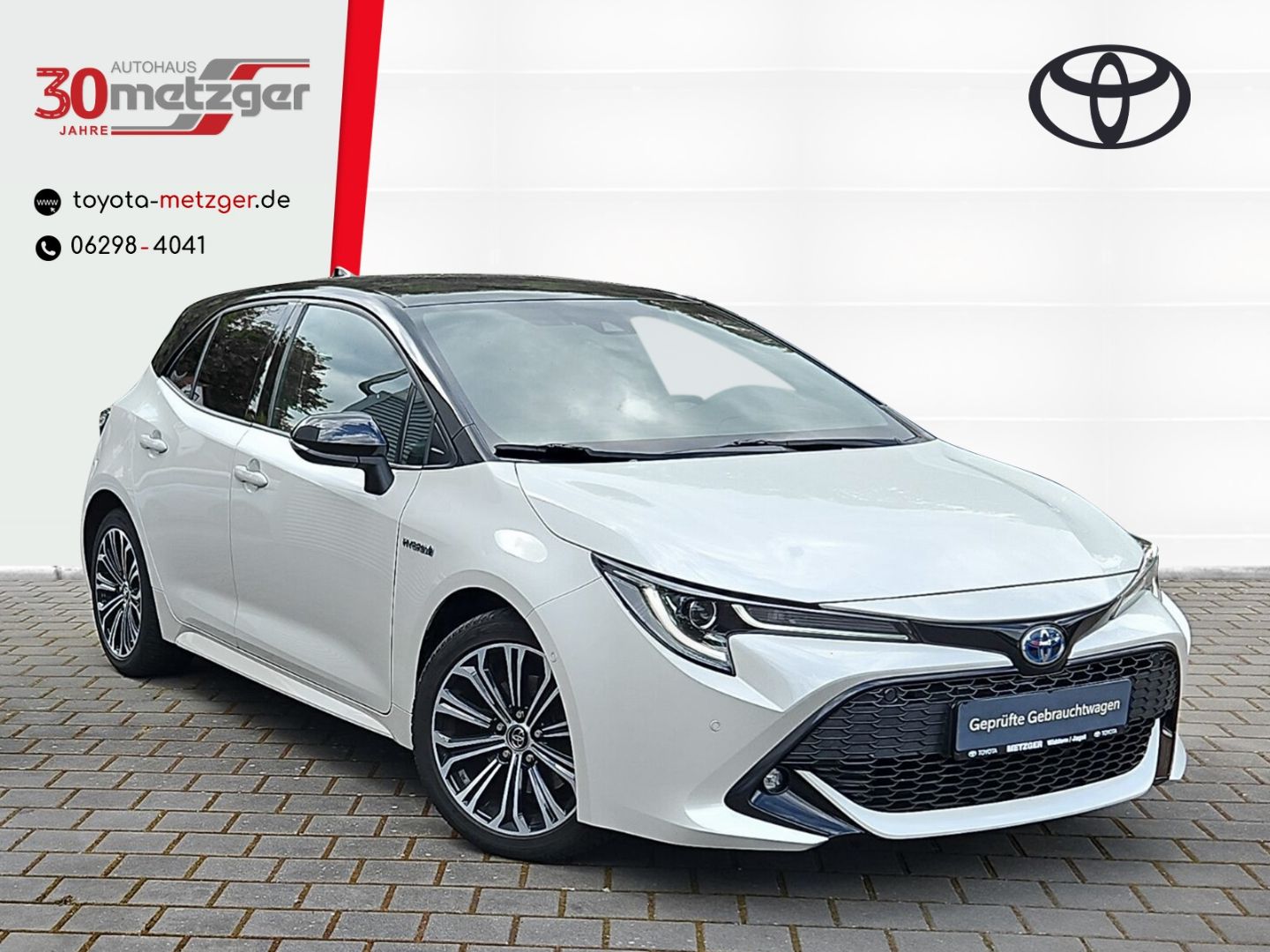 Toyota Corolla 2.0 Hybrid Club - Samsaru's Car Outlet