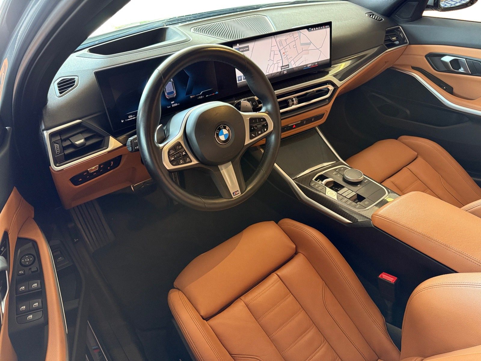 BMW 320d xDrive M Sport - Samsaru's Car Outlet