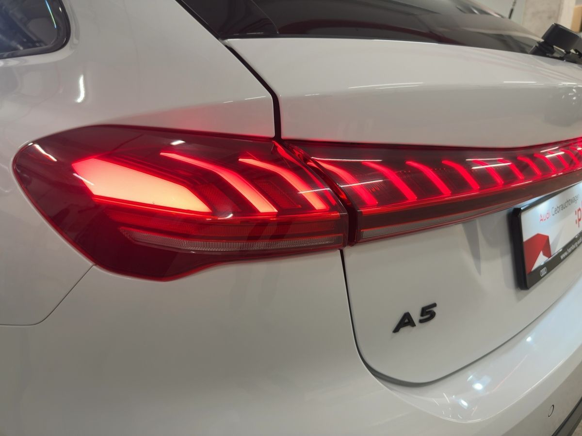 Audi A5 Avant TFSI S line qu. S tronic B&O/AHK/360