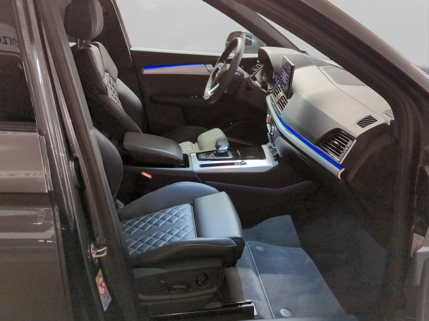 Audi Q5 45 TFSI quat S tronic S line STHZG NAVI PANO