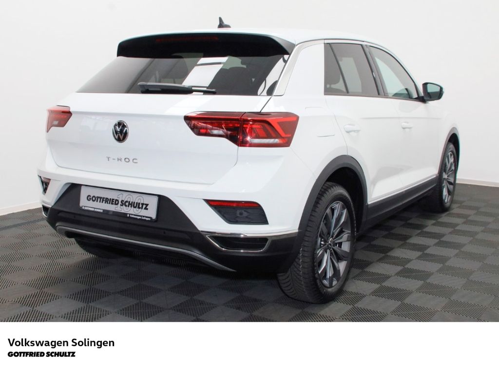 Volkswagen T-Roc 1.5 TSI Sport DSG - Samsaru's Car Outlet
