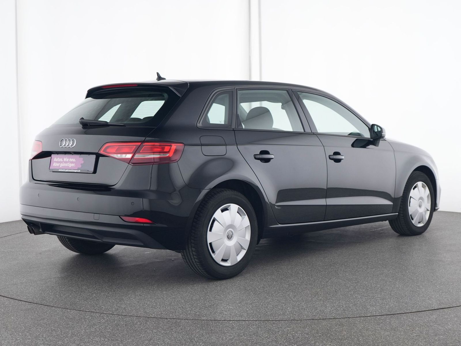 Audi A3 Sportback - Samsaru's Car Outlet