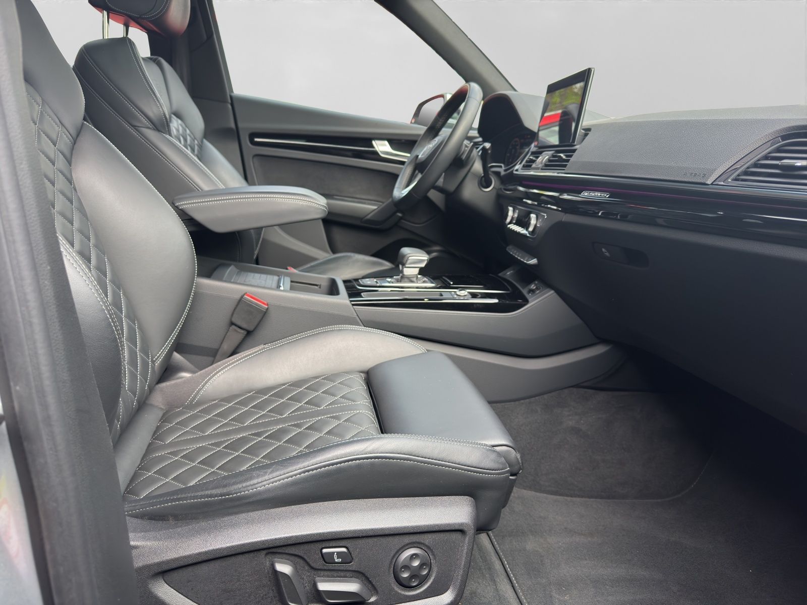 Audi Q5 55 TFSI e Q 2x S LINE LEDER LM20 AHK