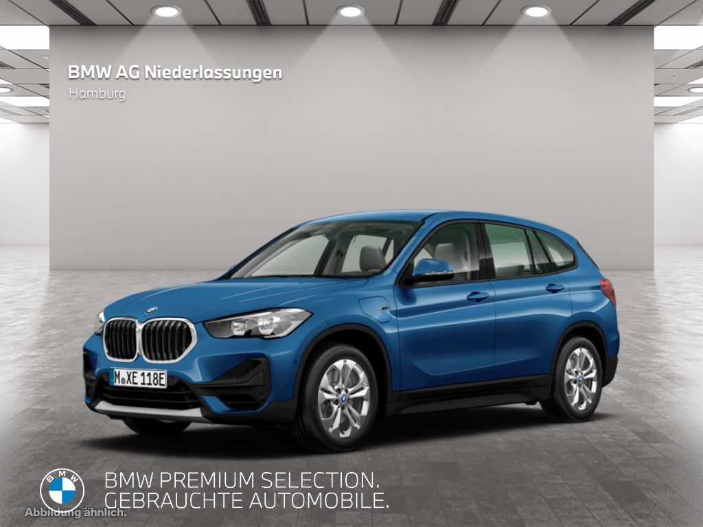 BMW X1 xDrive25e - Samsaru's Car Outlet