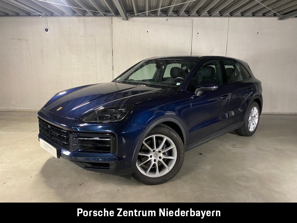 Porsche Cayenne | AHK | HD-Matrix LED | Luftfederung |
