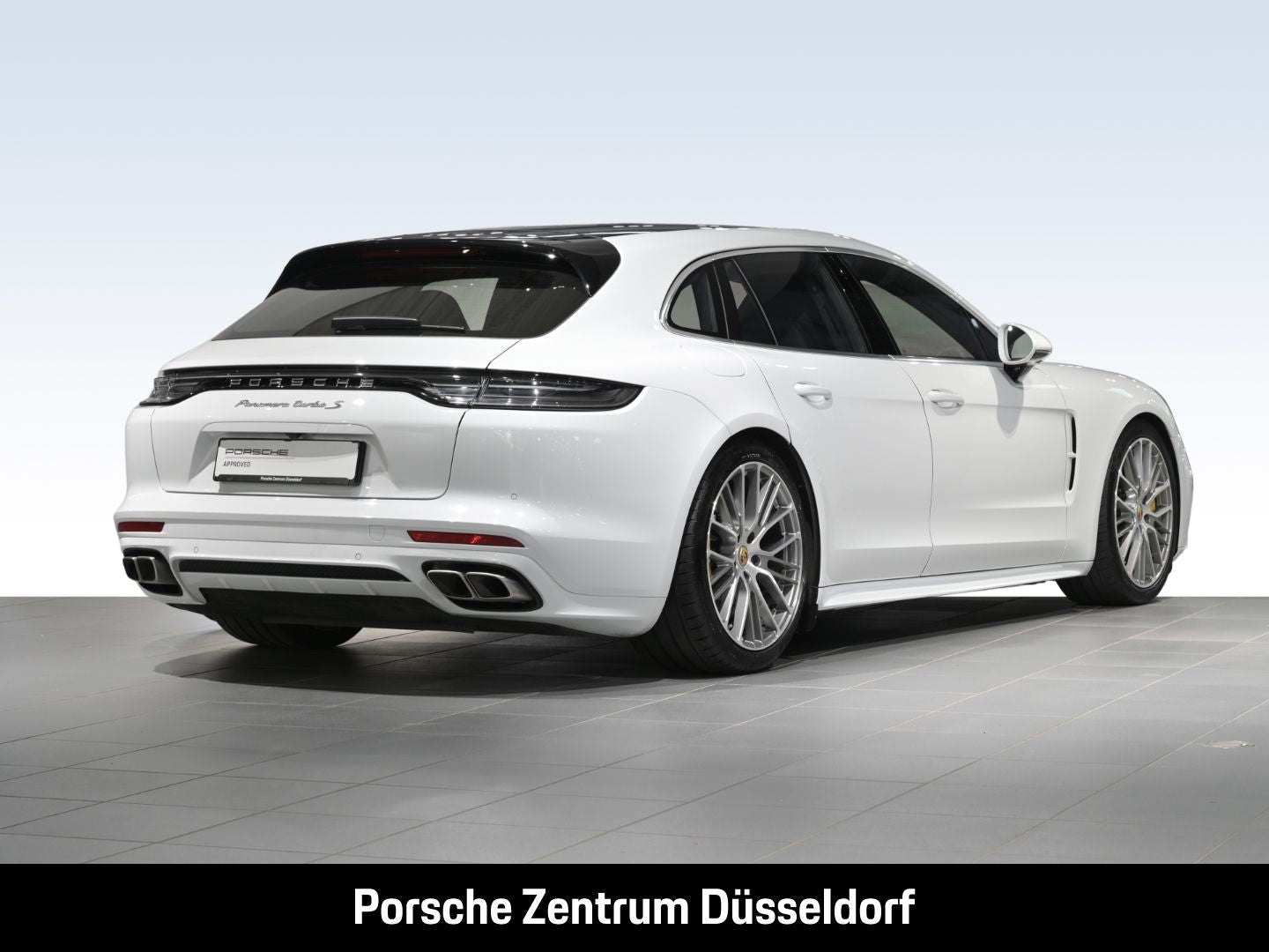 Porsche Panamera Turbo S Sport Turismo LED-Matrix BOSE