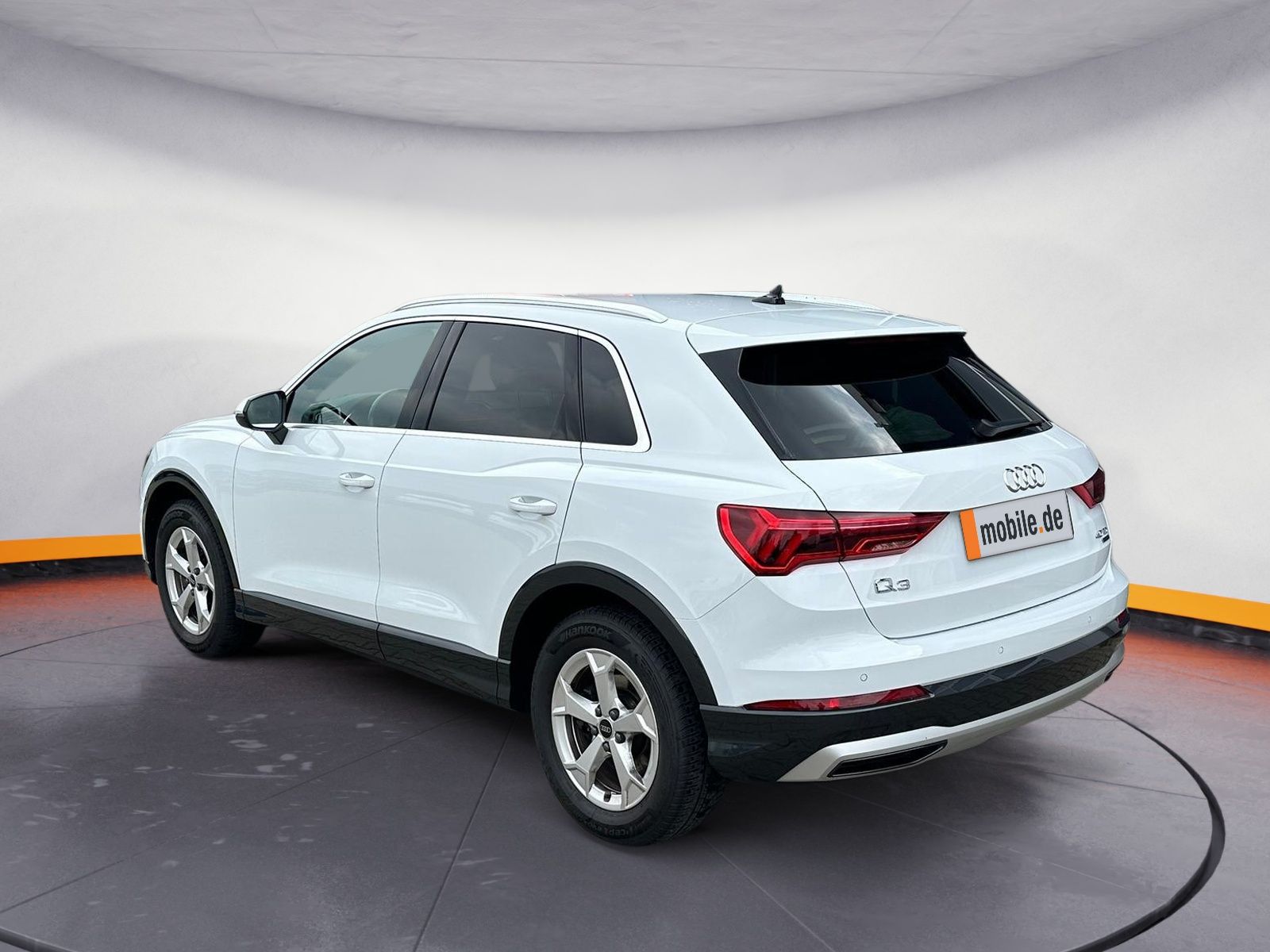 Audi Q3 40 TDI quattro - Samsaru's Car Outlet