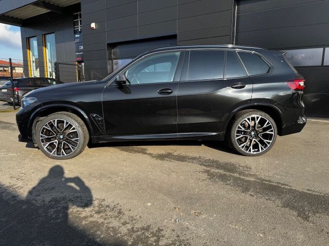 BMW X5 M Competition AHK PANO LASER B&W M DRIVERS