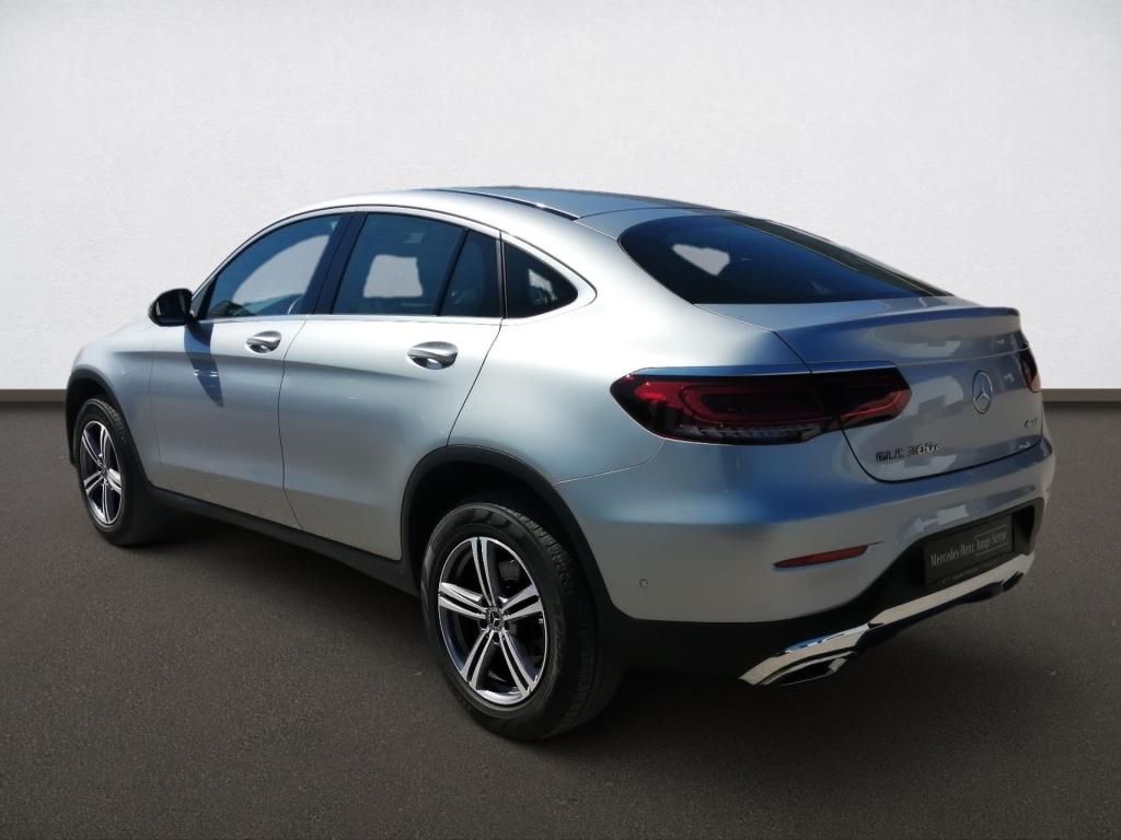 Mercedes-Benz GLC 300 e 4M Coupé - Samsaru's Car Outlet
