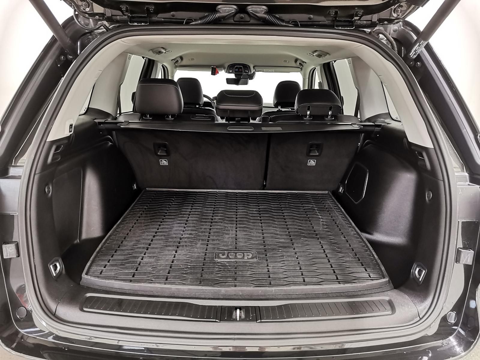 Jeep Grand Cherokee 2.0 PHEV 4xe AT Overland AHK