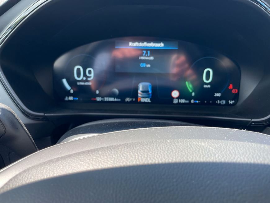 Ford Focus Turnier 1.0 EcoBoost Hybrid Aut. ST-LINE X