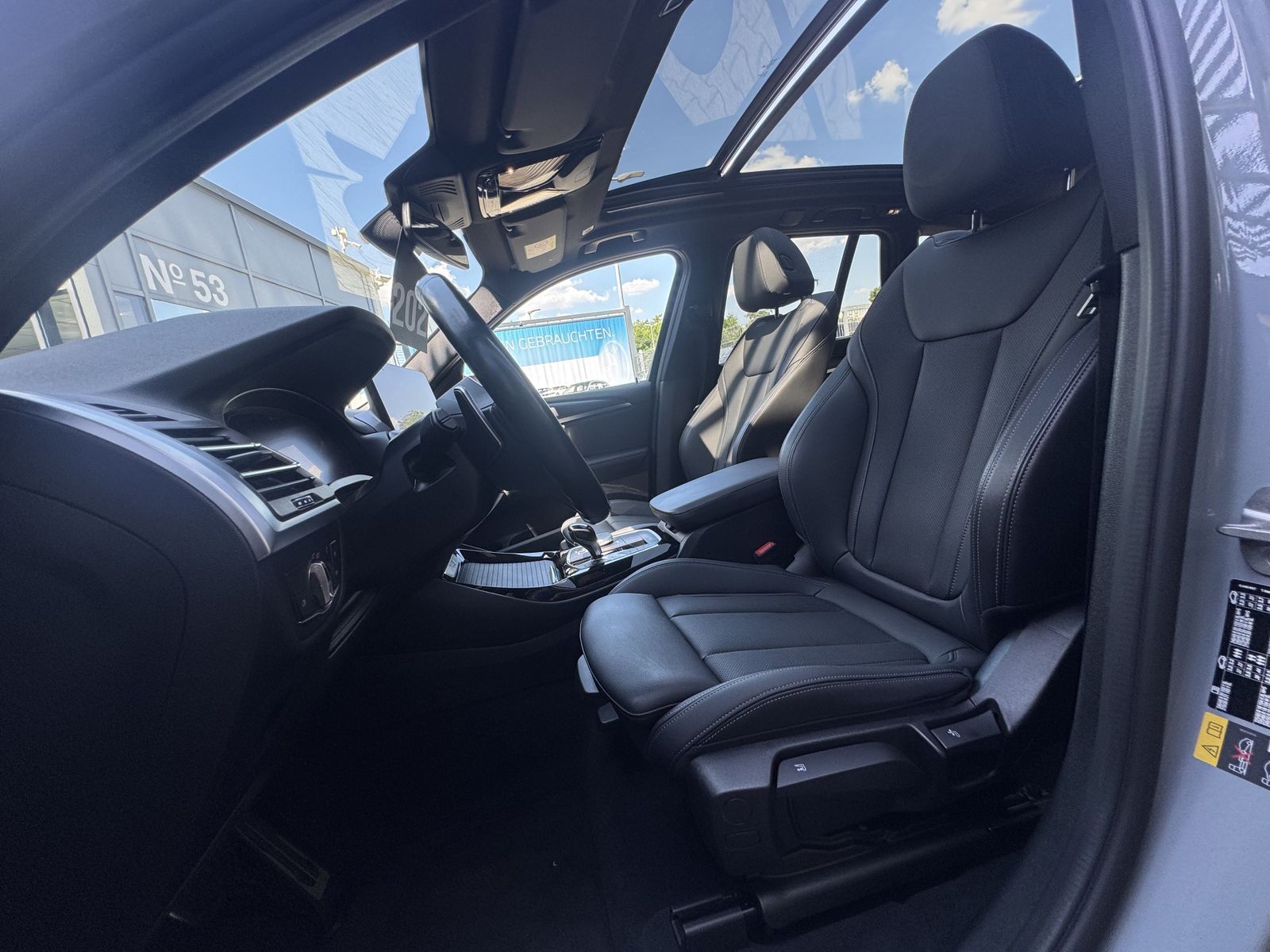 BMW X3 xDrive30e M Sport - Samsaru's Car Outlet