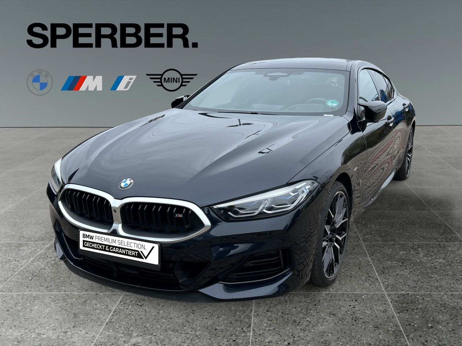 BMW M850i xDrive M Fahrwerk Prof*M Technik Paket*Las