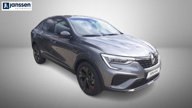 Renault ARKANA R.S. LINE - Samsaru's Car Outlet