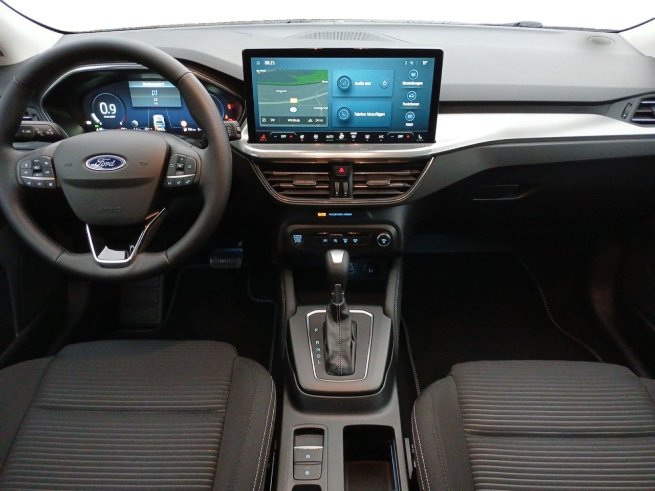 Ford Focus Turnier Titanium X NAVI* RFK* SHZ* KLIMA*