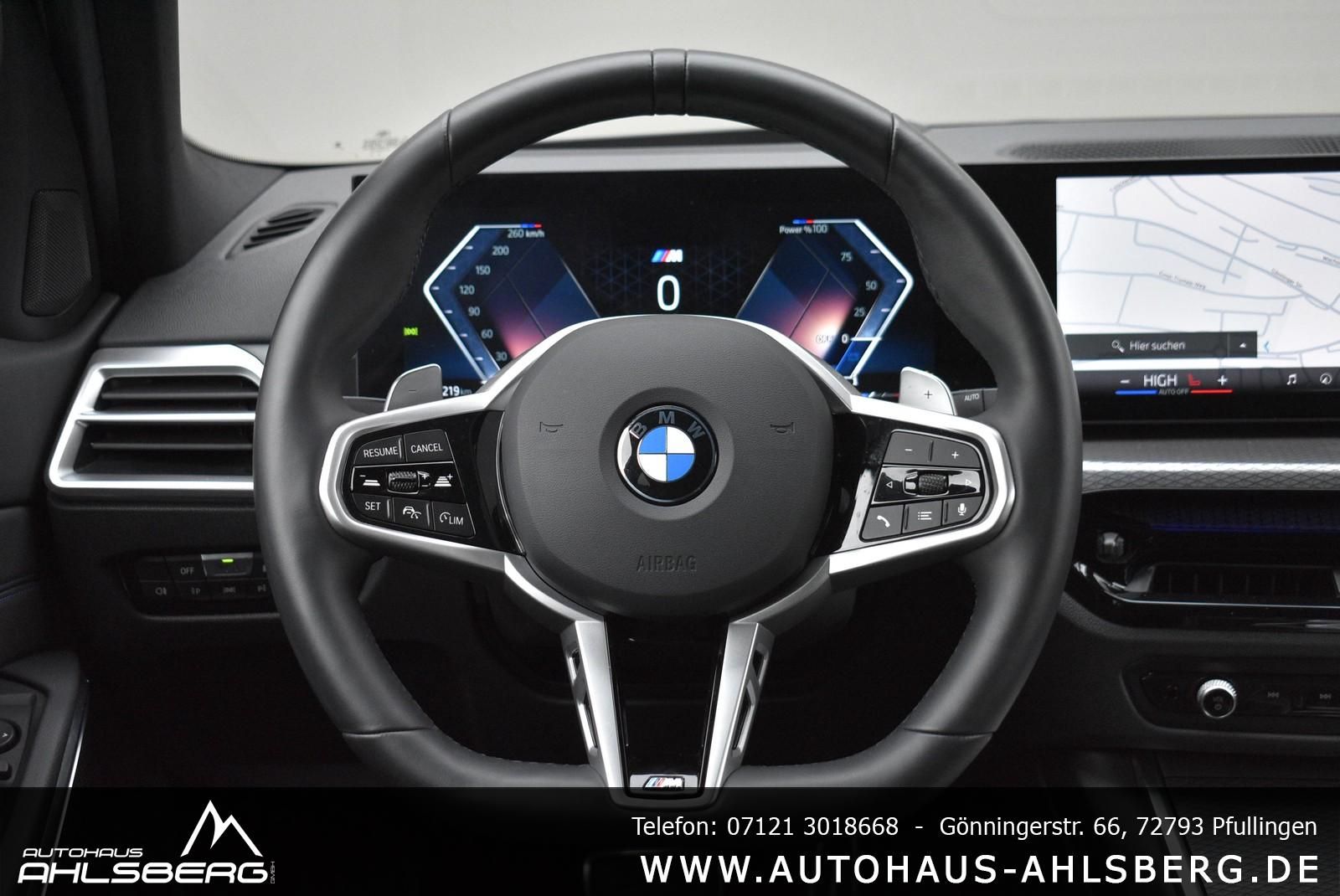 BMW 320 i M SPORT/SHADOW/ WIDES./ACC/360°/HUD/AHK/CA