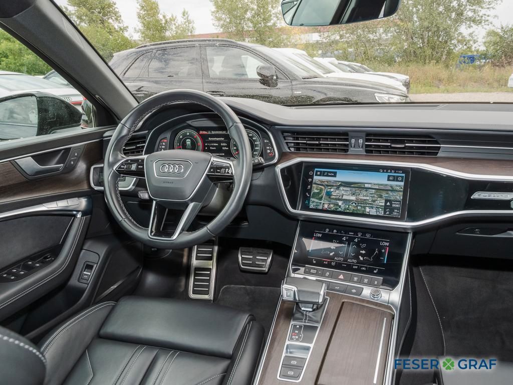 Audi A6 Allroad 55 TDI - Samsaru's Car Outlet