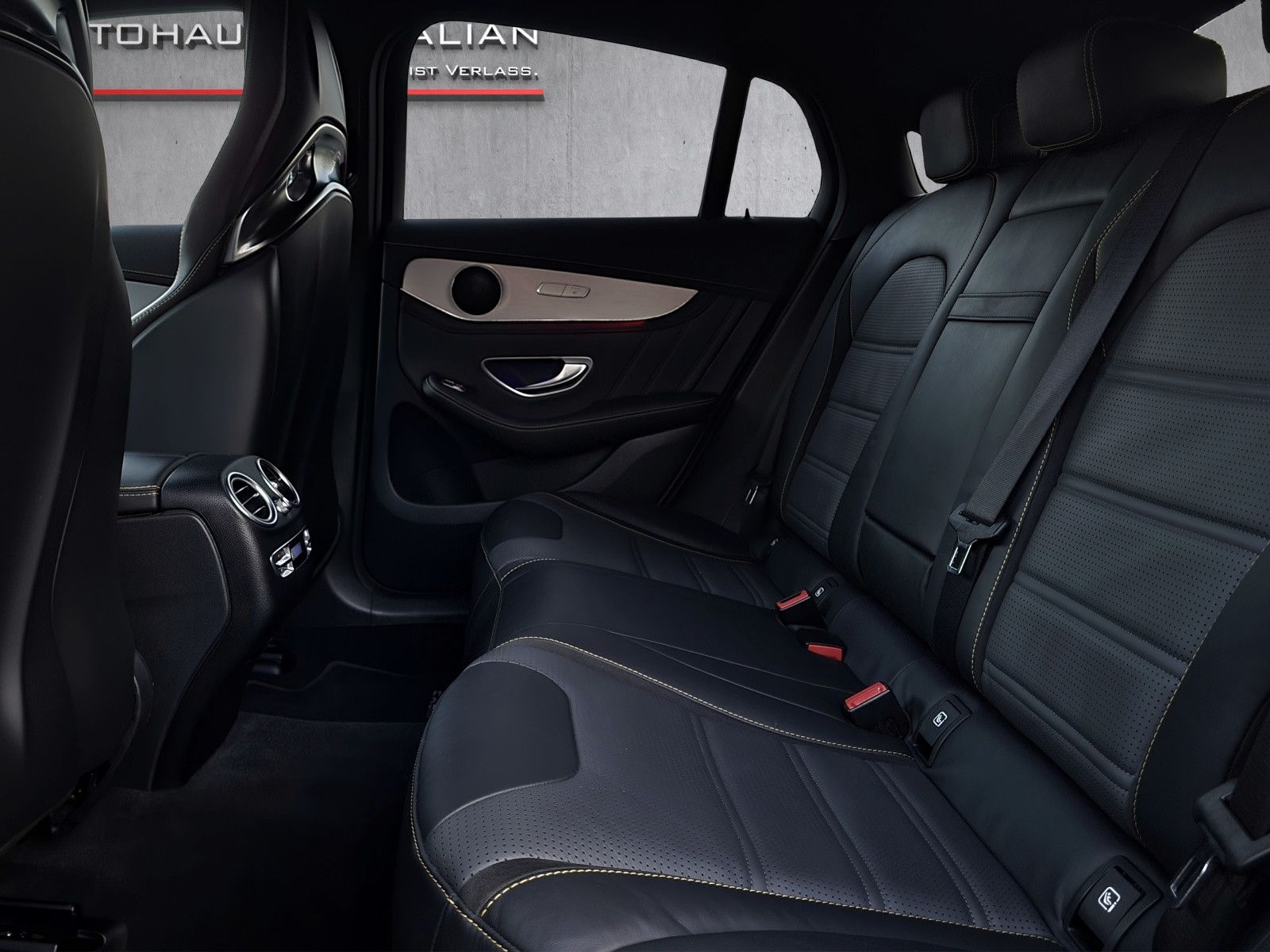 Mercedes-Benz GLC 63 S AMG Coupe 4M - Samsaru's Car Outlet