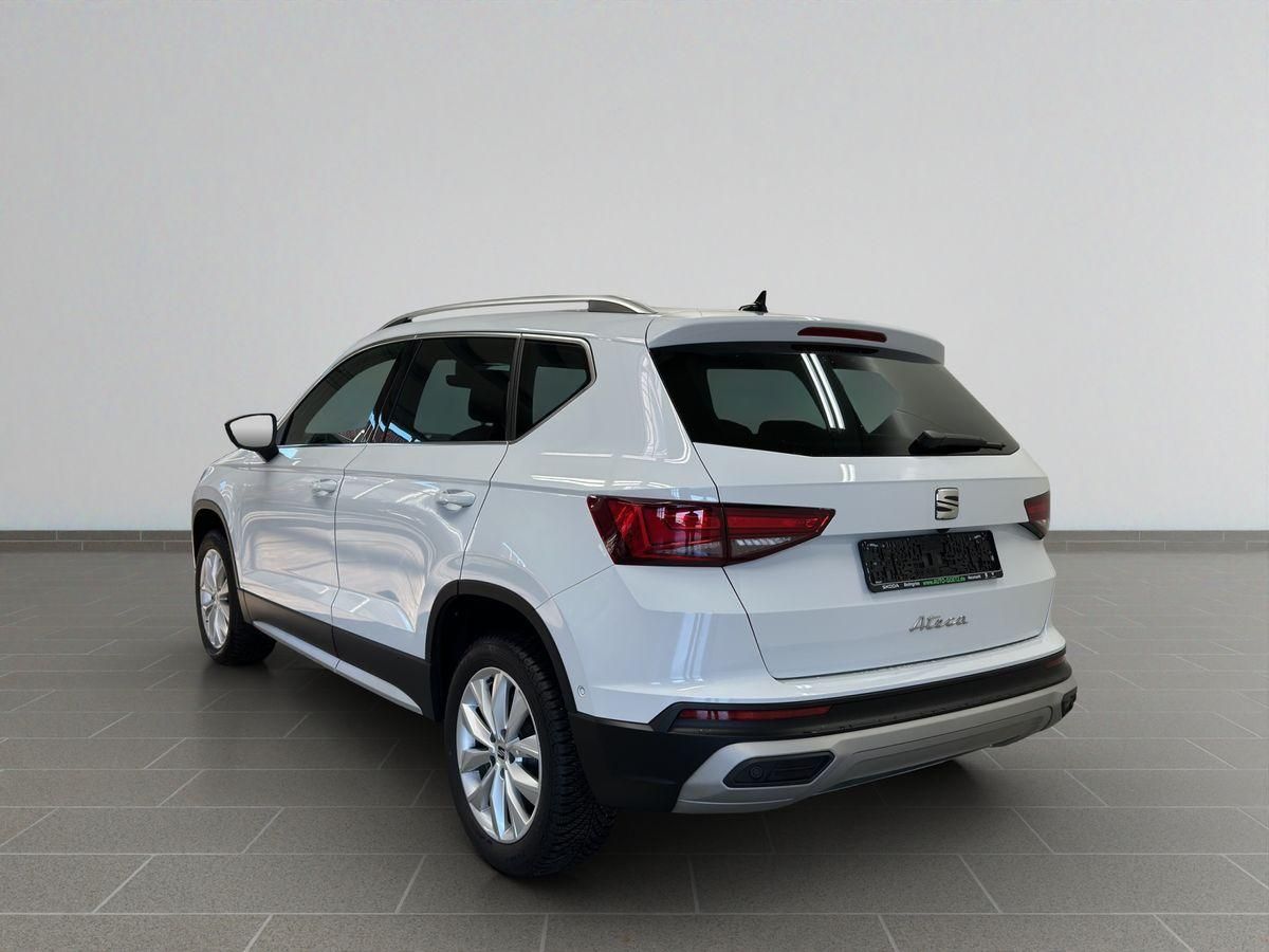 Seat Ateca Xperience DSG AHK/Navi/Kamera/LED/LichtAss