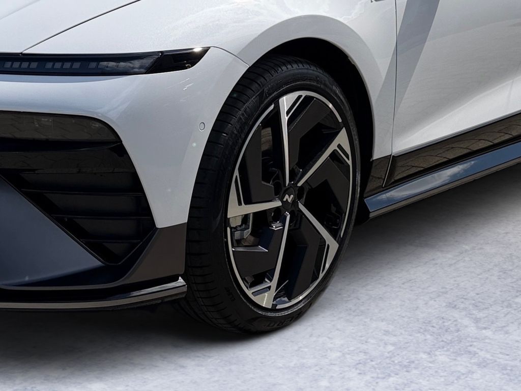 Hyundai IONIQ 6 84 kWh 4WD N Line X ,360 Grad Kamera,