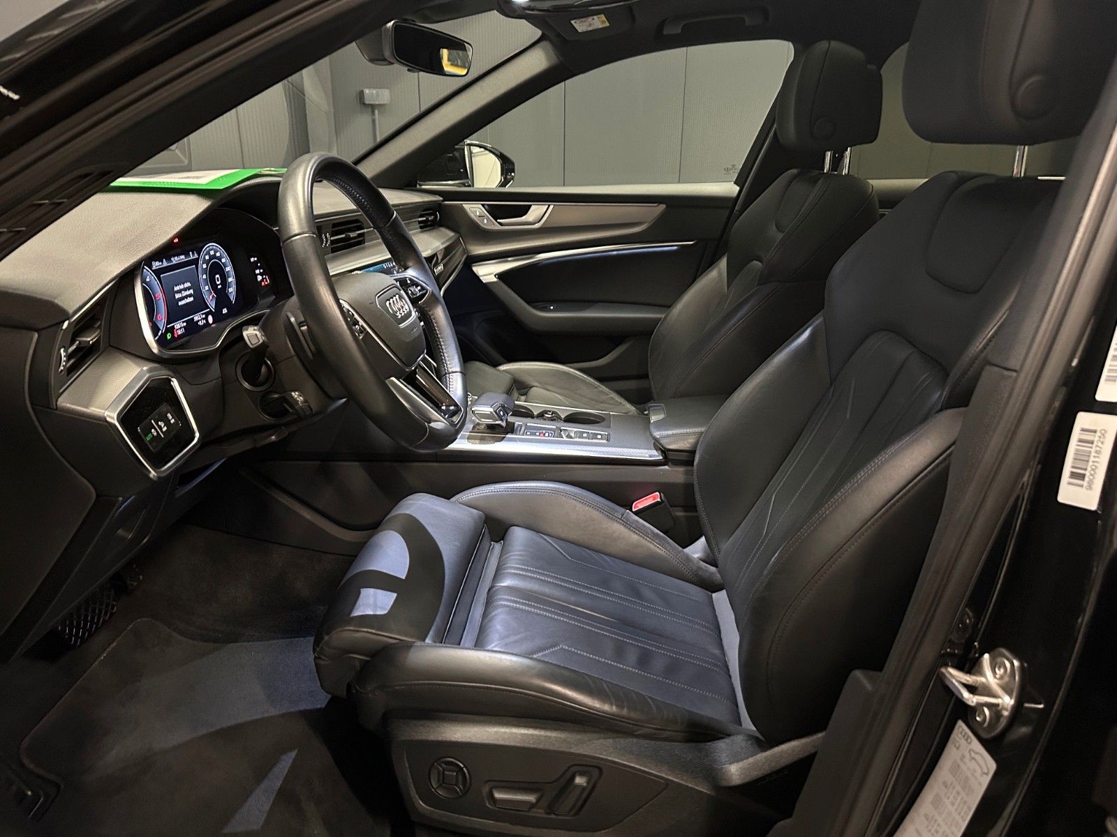 Audi A6 Avant 50 TDI quattro Sport - Samsaru's Car Outlet