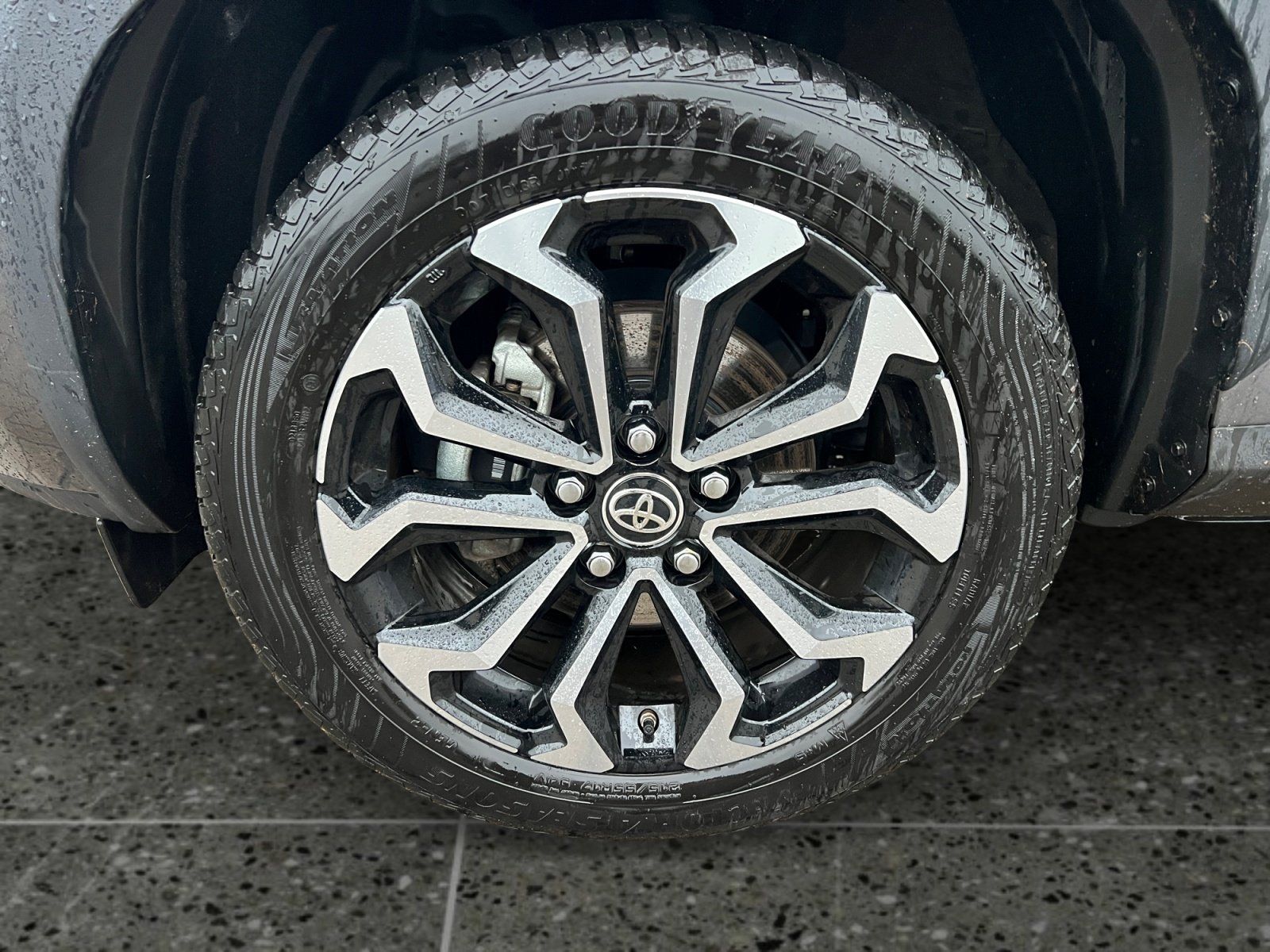 Toyota Yaris Cross 1.5 Team Deutschland