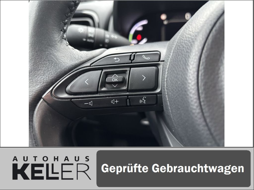 Toyota Yaris Cross Hybrid 1.5 VVT-i Team Deutschland