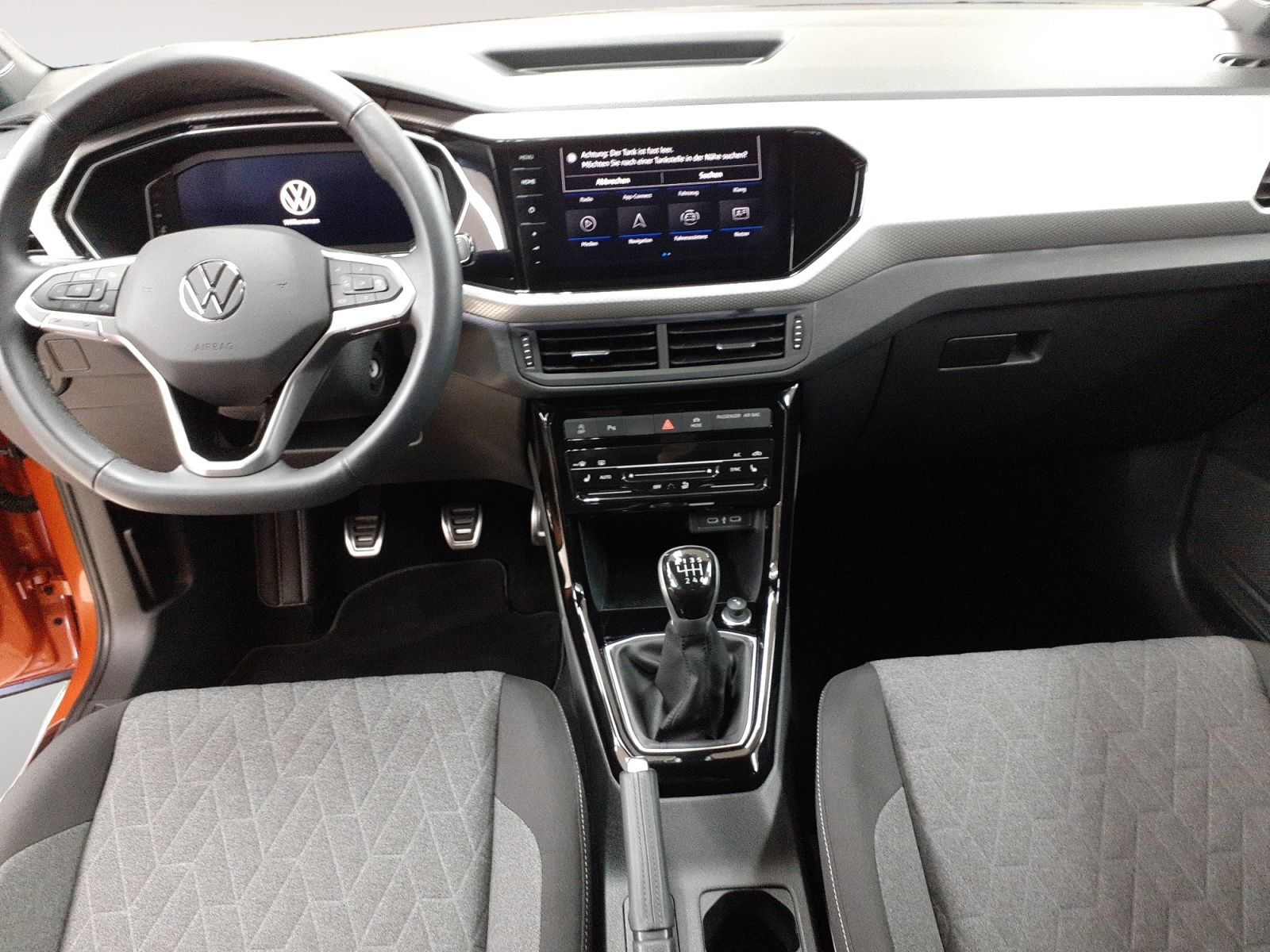 Volkswagen T-Cross 1.0TSI Move - Samsaru's Car Outlet