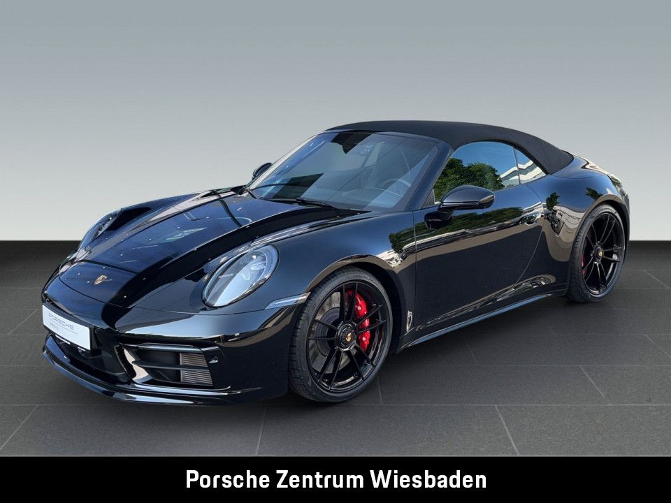 Porsche 992 (911) Carrera 4 GTS Cabriolet - BOSE - ParkA