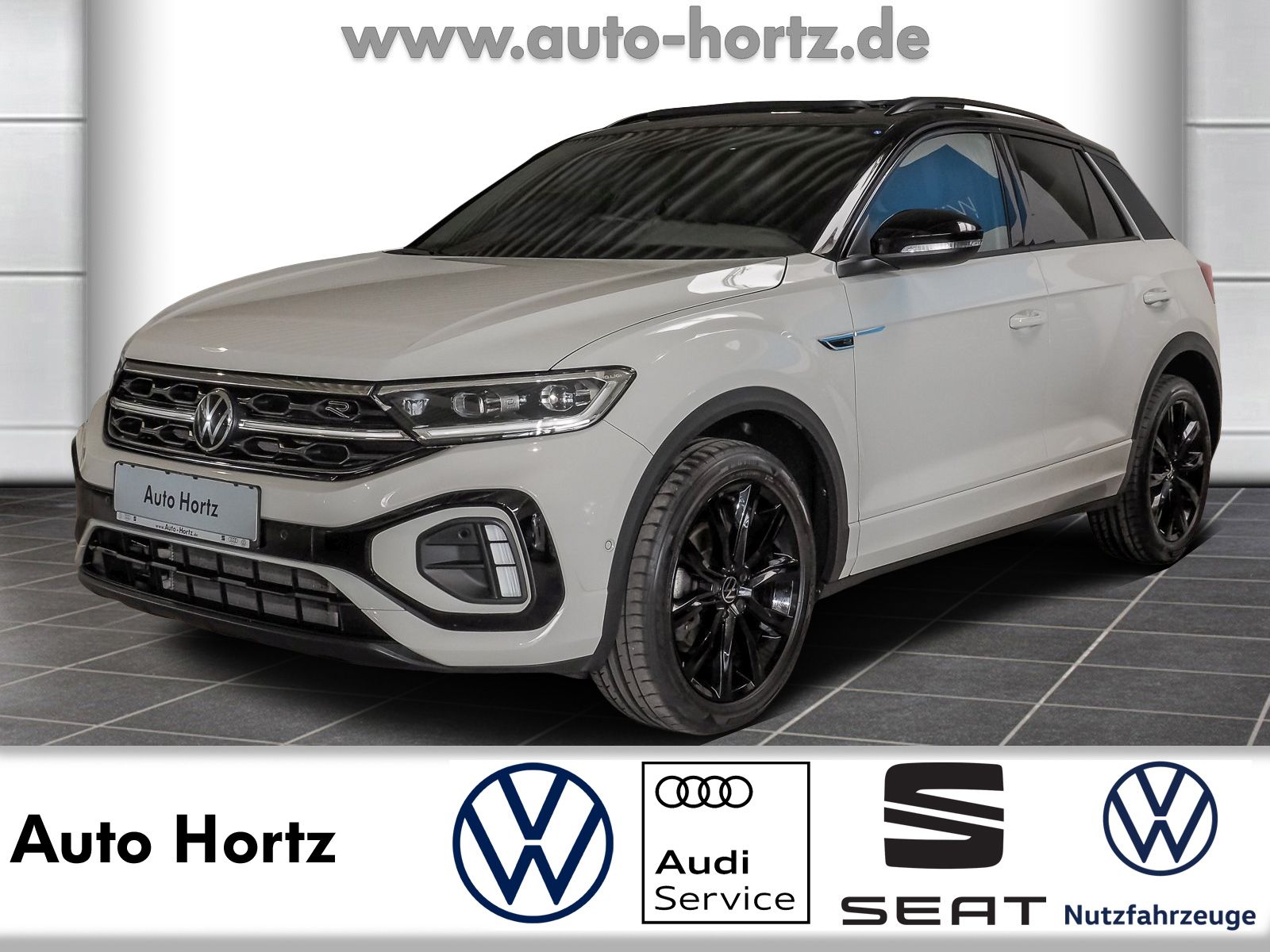 Volkswagen T-Roc R-Line 1.5 TSI - Samsaru's Car Outlet