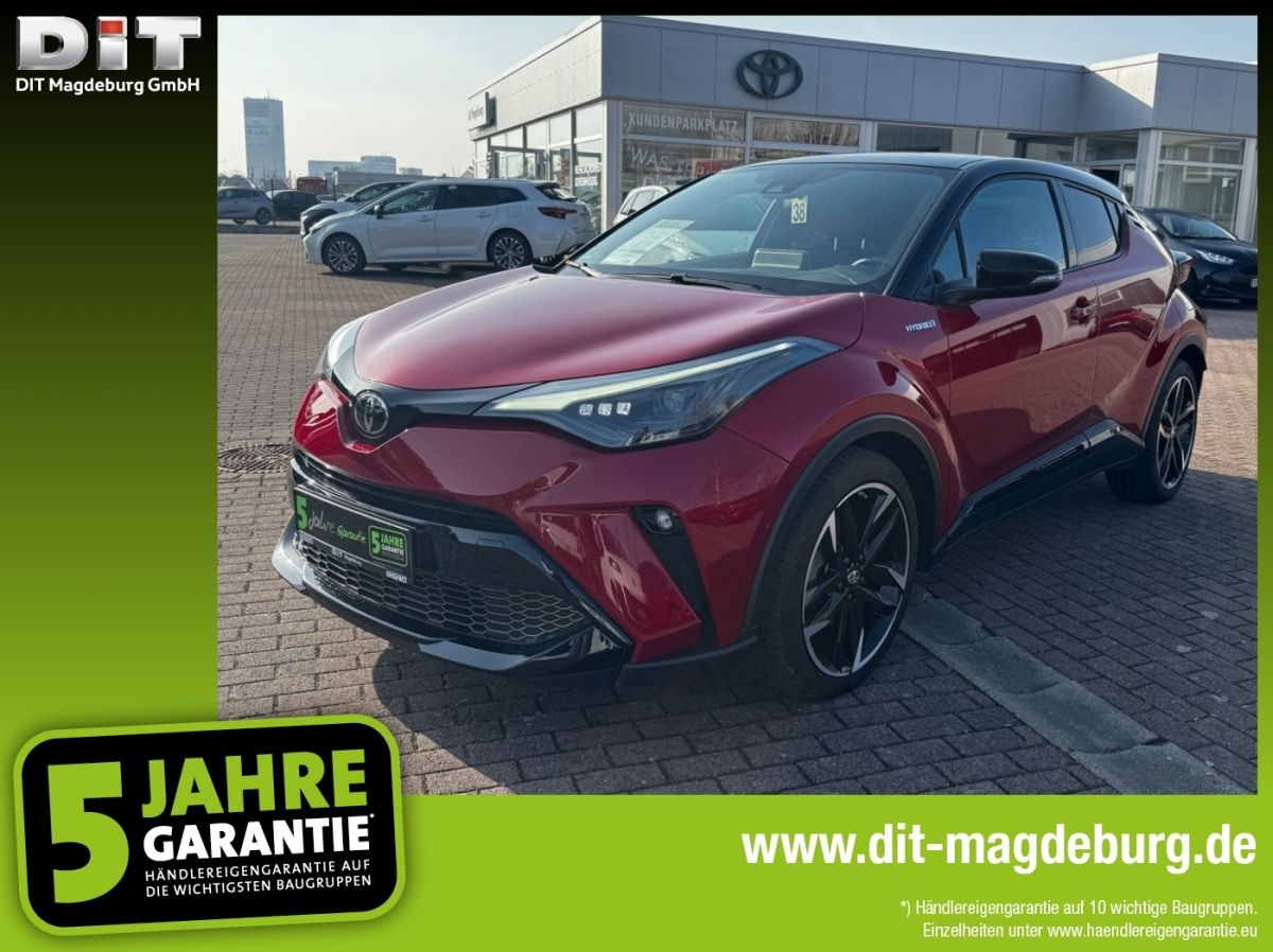 Toyota C-HR 2.0 GR Sport - Samsaru's Car Outlet