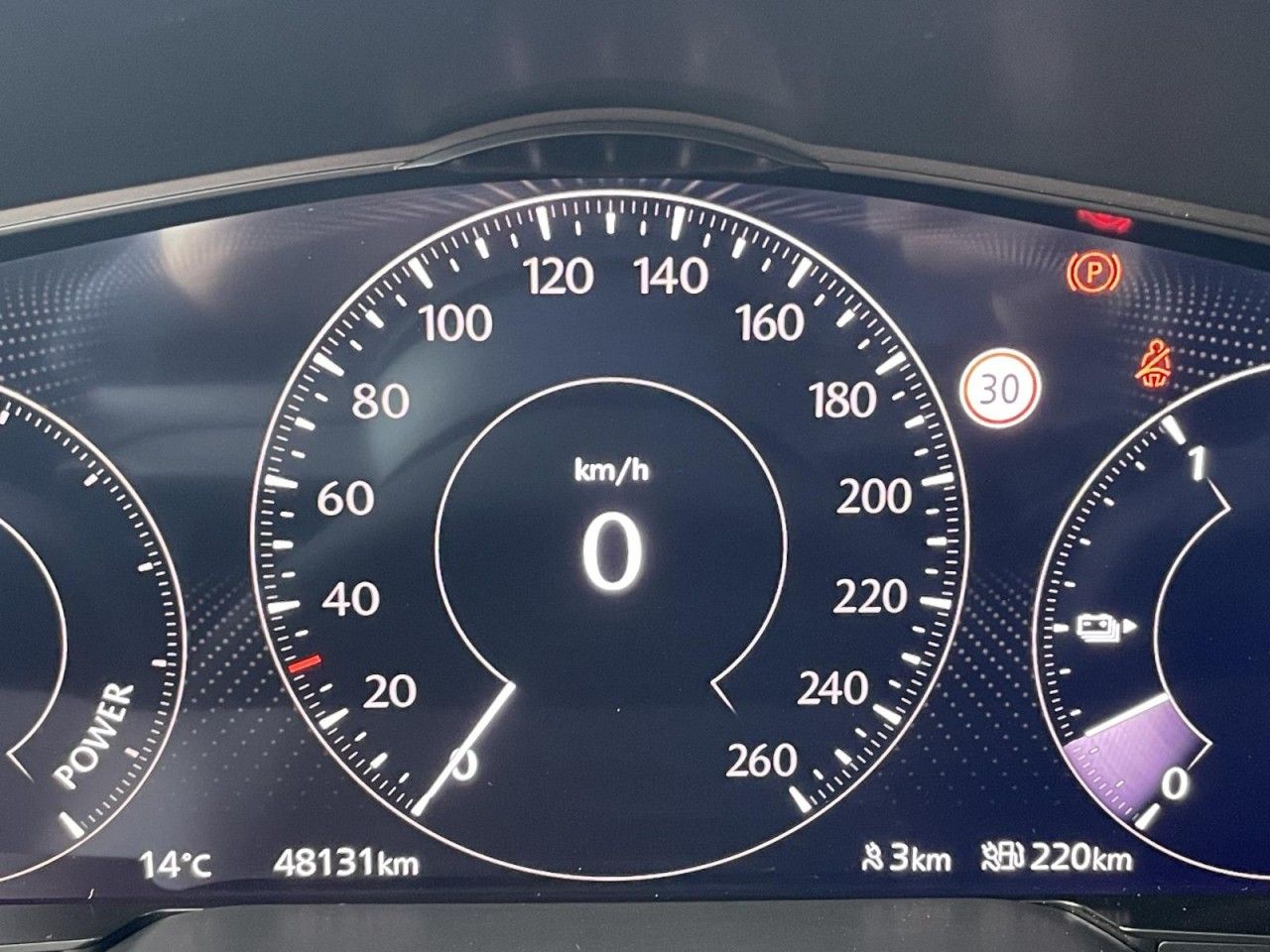 Mazda CX-60 e-SKYACTIV-G PHEV Exlusive-Line AWD