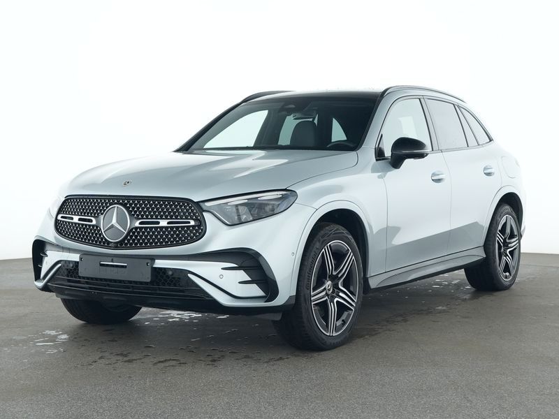 Mercedes-Benz GLC 300 de 4M , AMG BURM NIGHT MEMO 360 AHK PANO