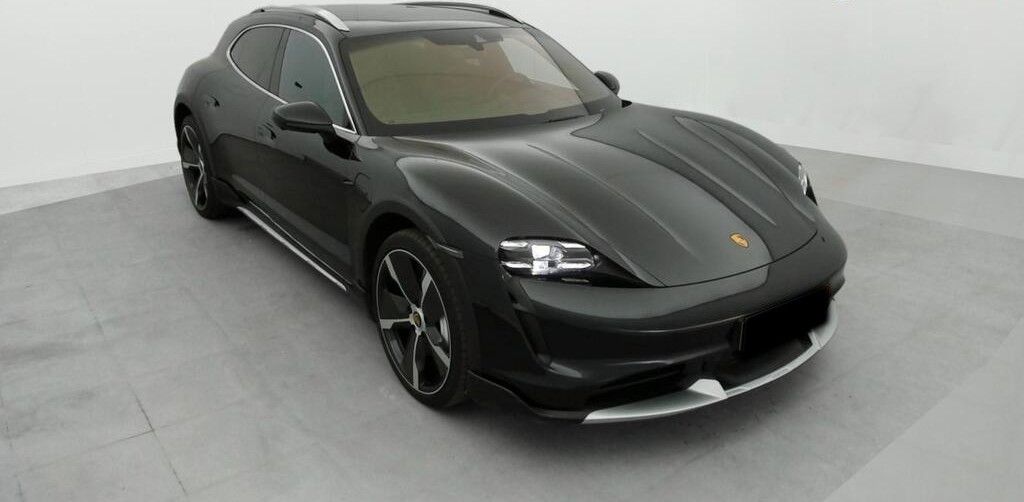 Porsche Taycan Cross Turismo Turbo PANO/BOSE/HUD/21"/ACC