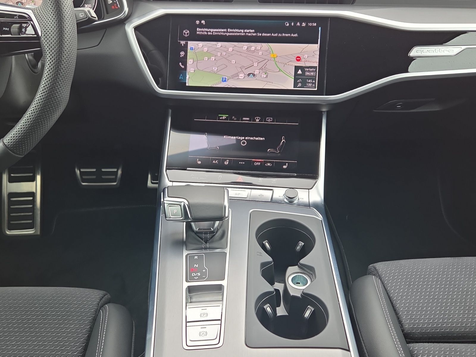 Audi A6 Avant 55 TFSI e Design quattro S line*Navi*Ma