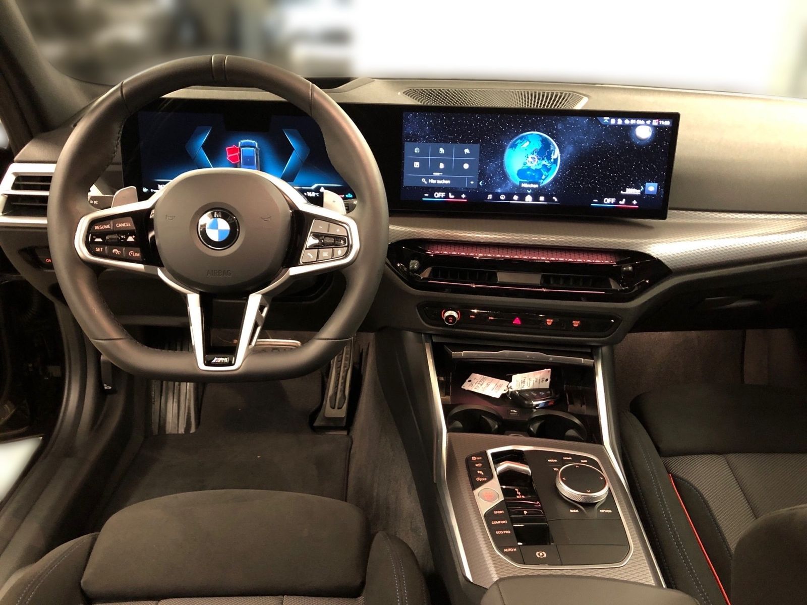 BMW 320i Tour.*M-Sport*DrivAss*ParkAssPlus*AktivGesc