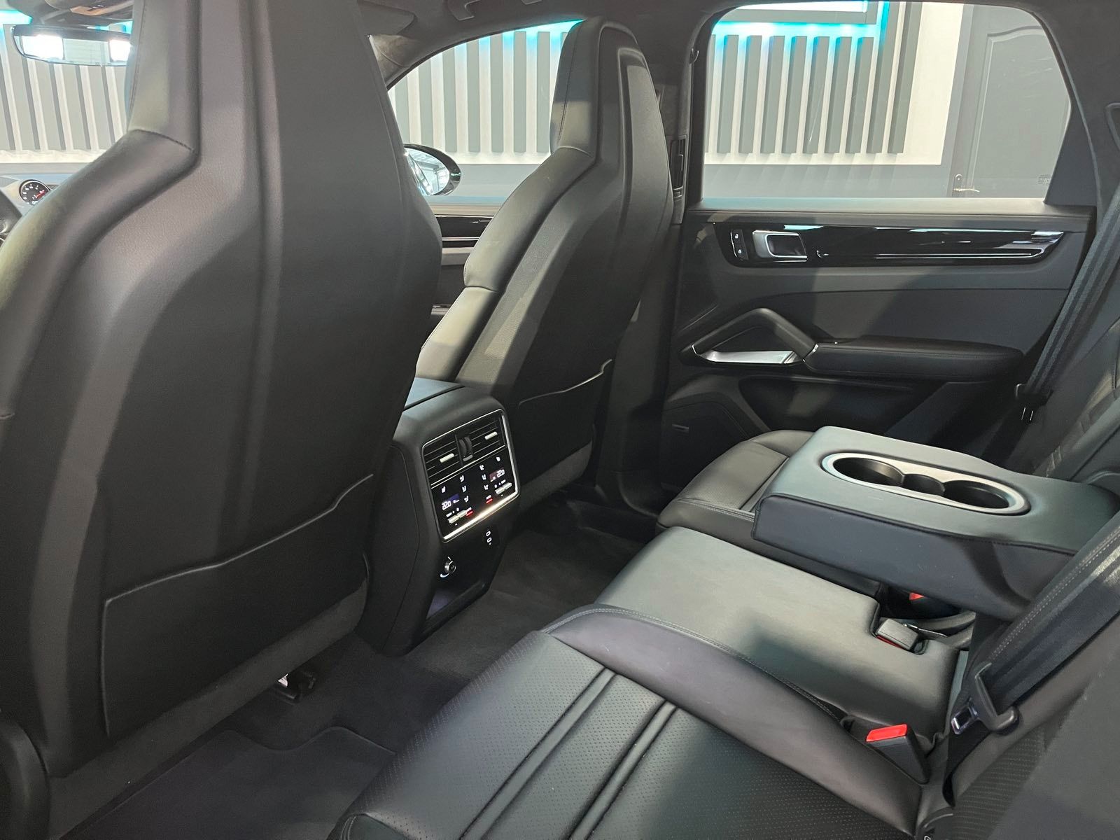 Porsche Cayenne Turbo /360 KAMERA /PANO/BOSE AUDIO