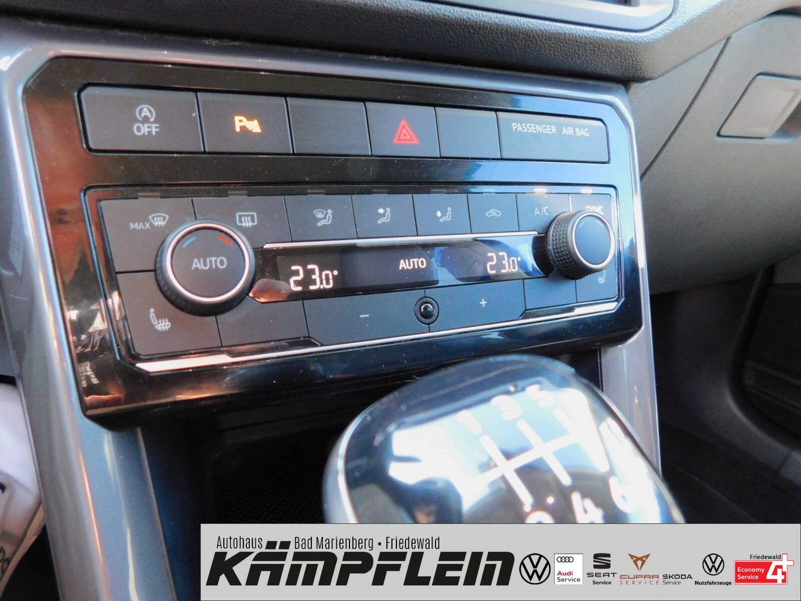 Volkswagen T-Cross Style 1.0TSI - Samsaru's Car Outlet