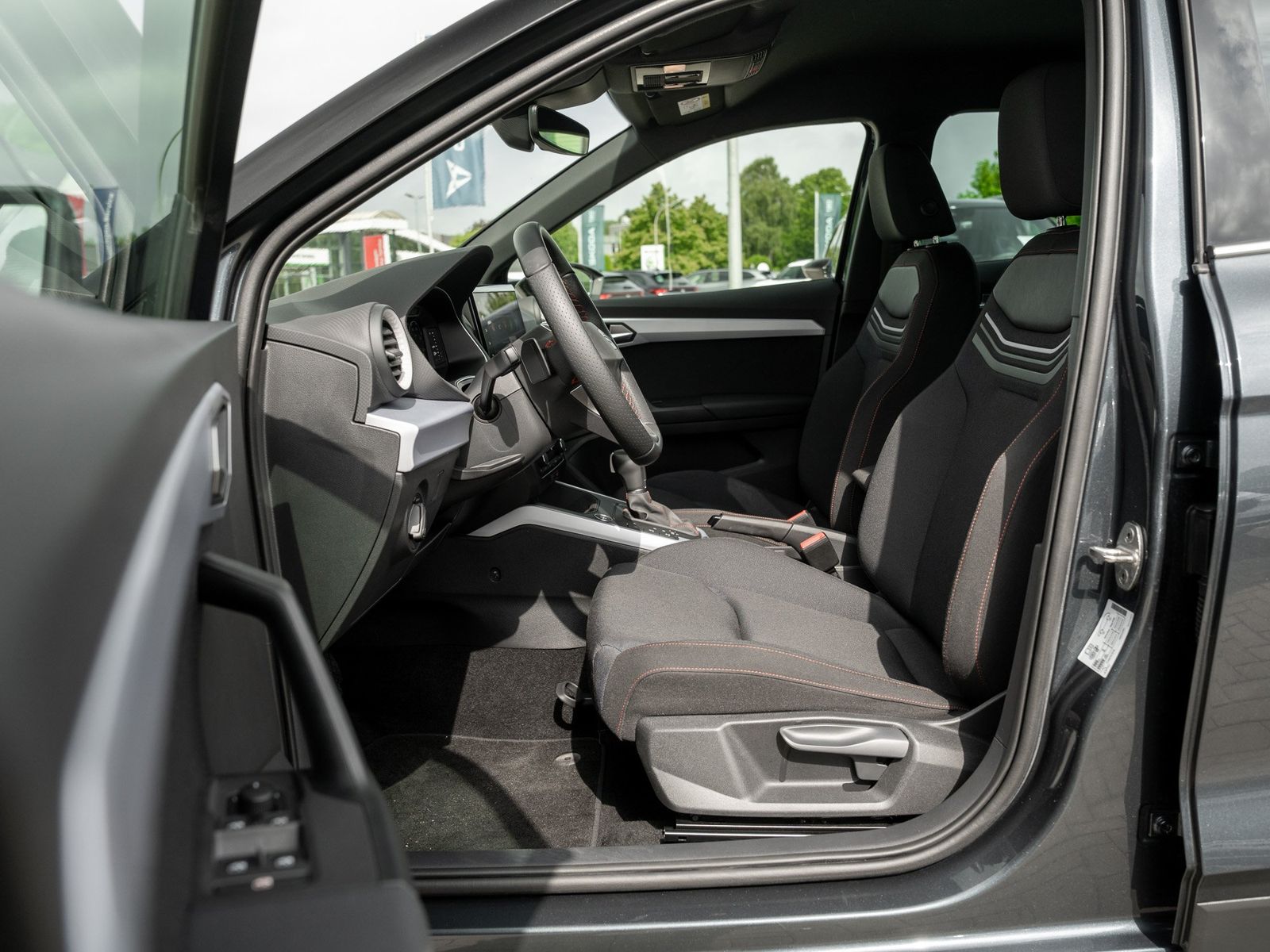 Seat ARONA FR 1.0 TSI DSG AHK Kam. Navi Virtual ACC