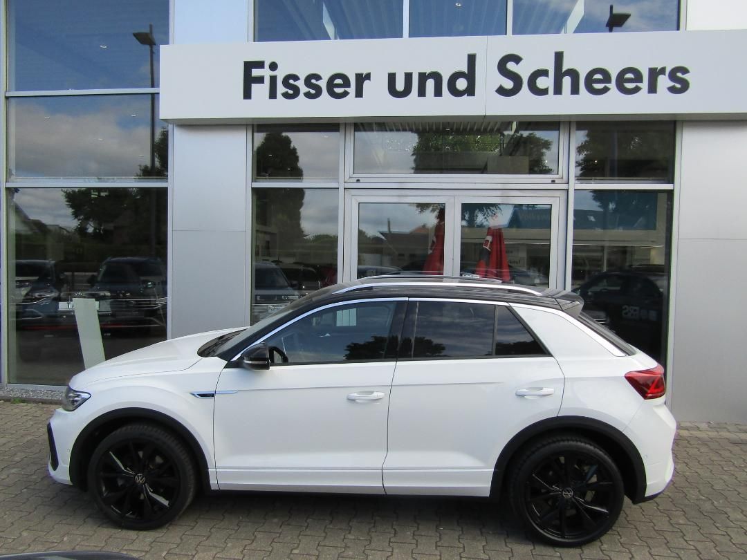 Volkswagen T-ROC R-Line 1.5 TSI DSG - Samsaru's Car Outlet