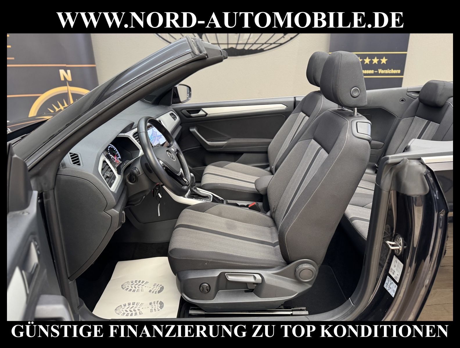 Volkswagen T-Roc 1.5 TSI DSG Style - Samsaru's Car Outlet