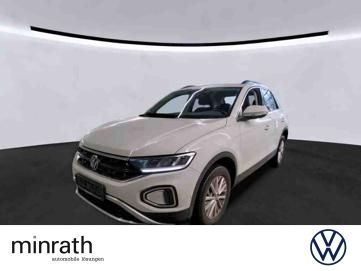 Volkswagen T-Roc 1.0 TSI Life - Samsaru's Car Outlet
